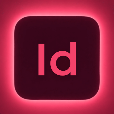 InDesign logo