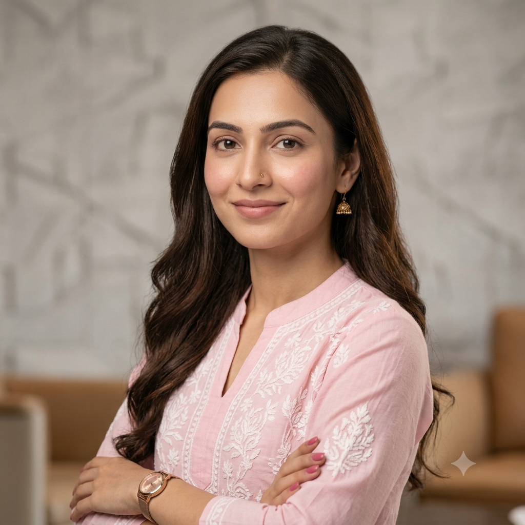 Sneha Kapoor — Brand & Print Designer