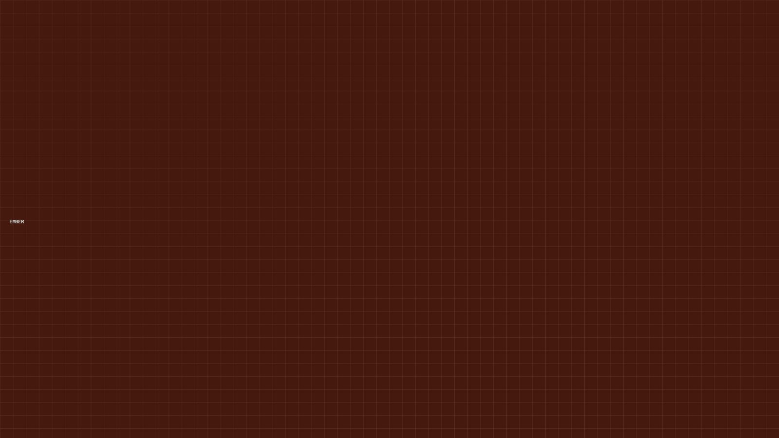 Ember — 3D & CGI